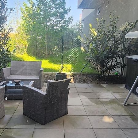 Rezidence Hadovita Prag Exterior foto