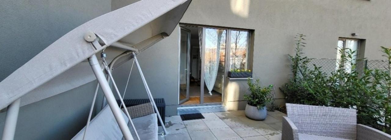 Rezidence Hadovita Prag Exterior foto
