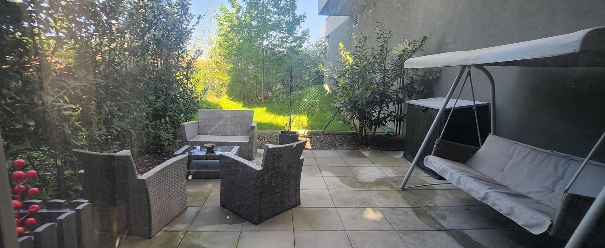 Rezidence Hadovita Prag Exterior foto