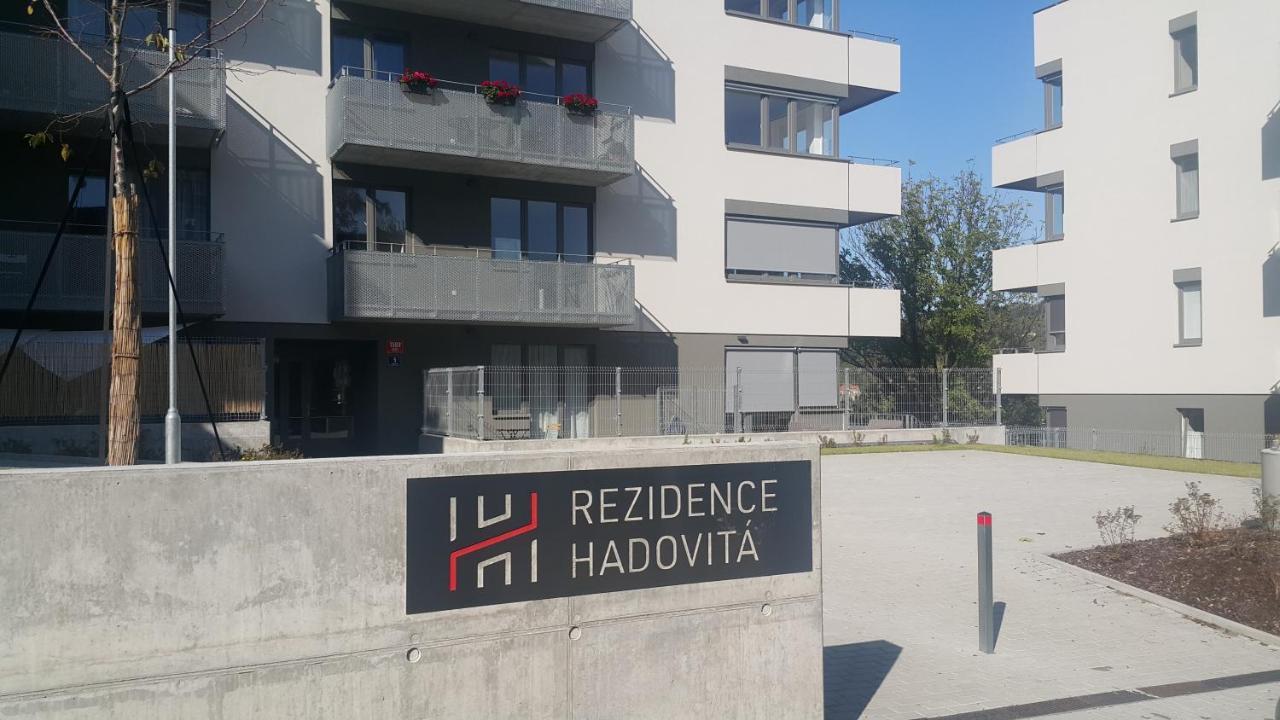 Rezidence Hadovita Prag Exterior foto