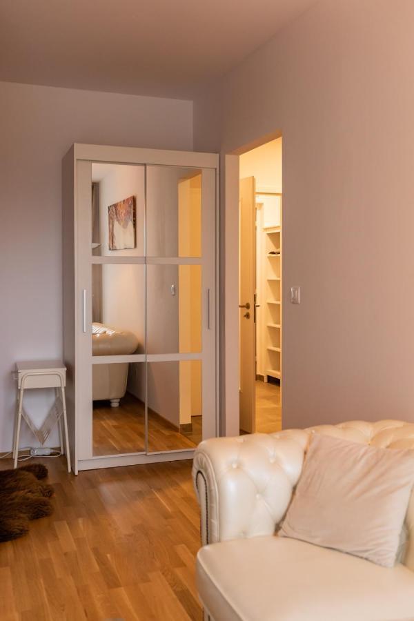 Rezidence Hadovita Prag Exterior foto